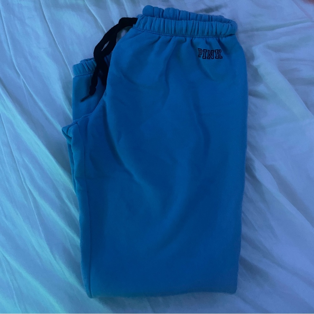 pink lounge collection sweatpants